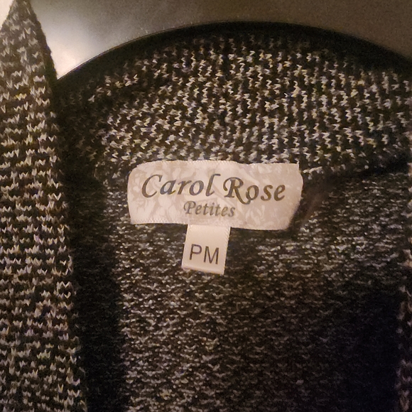 Carol Rose Petites Cardigan - Picture 3 of 4